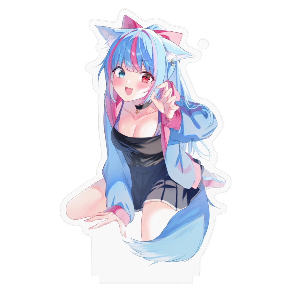 あみりちゃんアクリルスタンドc