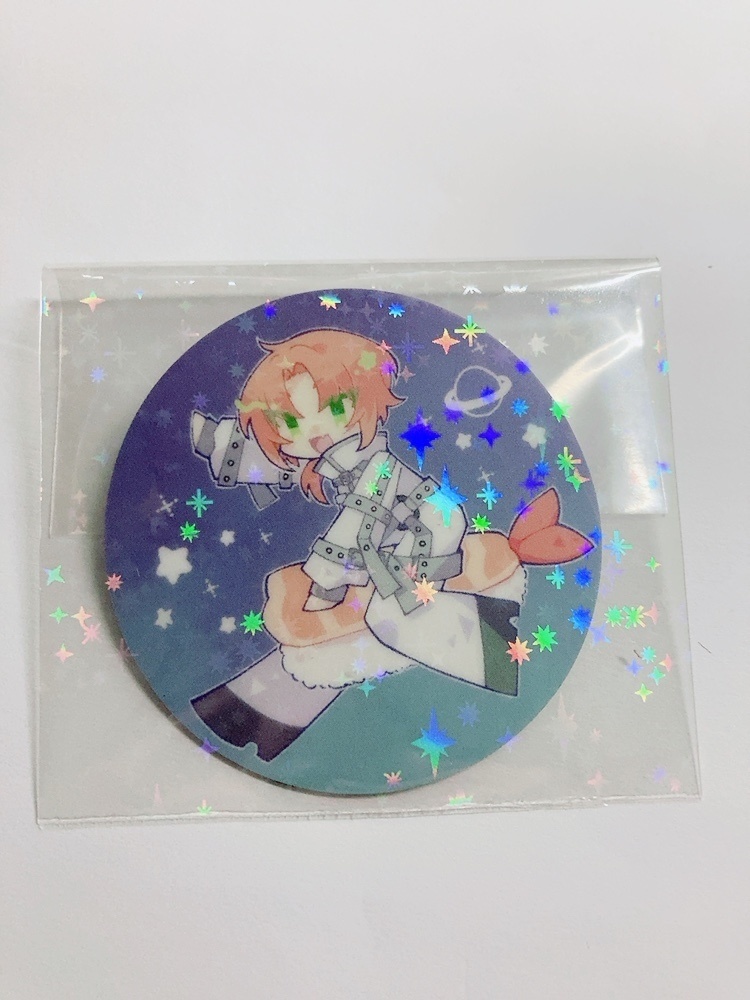 マグネットステッカー