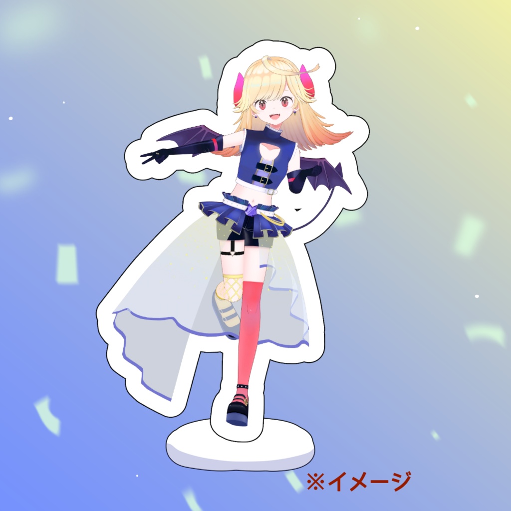 BIGアクリルスタンド