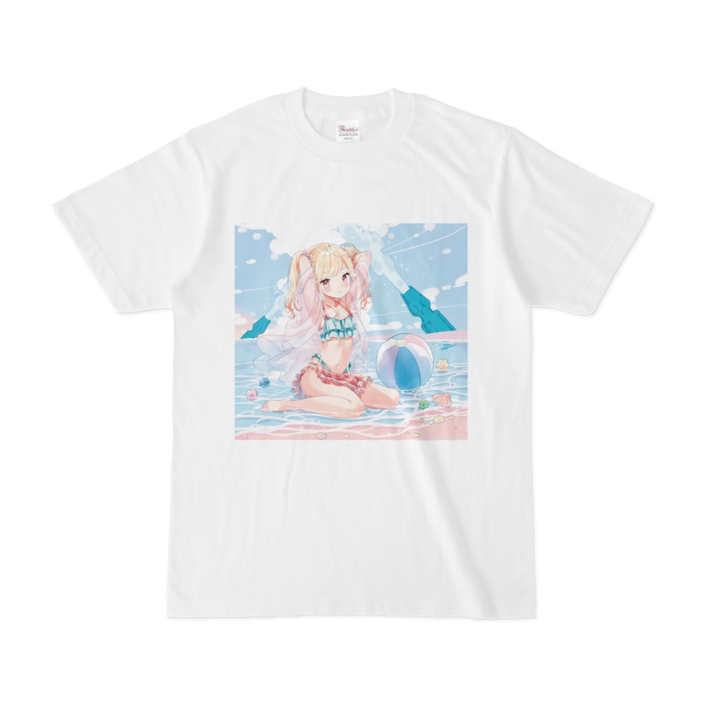 夏！2024！Tシャツ