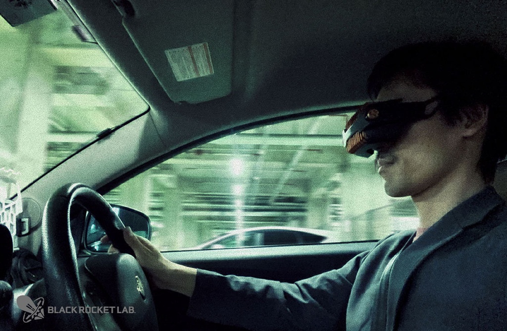 伊達VR HGP 001 試1号