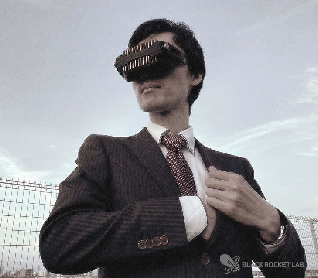 伊達VR HGP 001 試1号