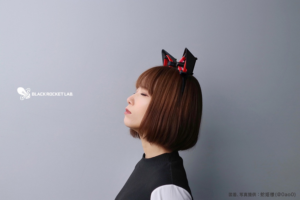 ハイパーぬこみみ T2K 001【A型 or B型 左右セット】