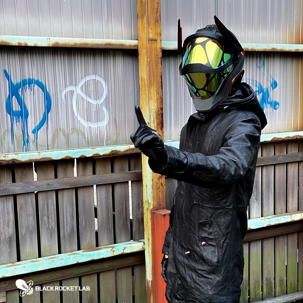 HHM-J9 古代の戦士の兜