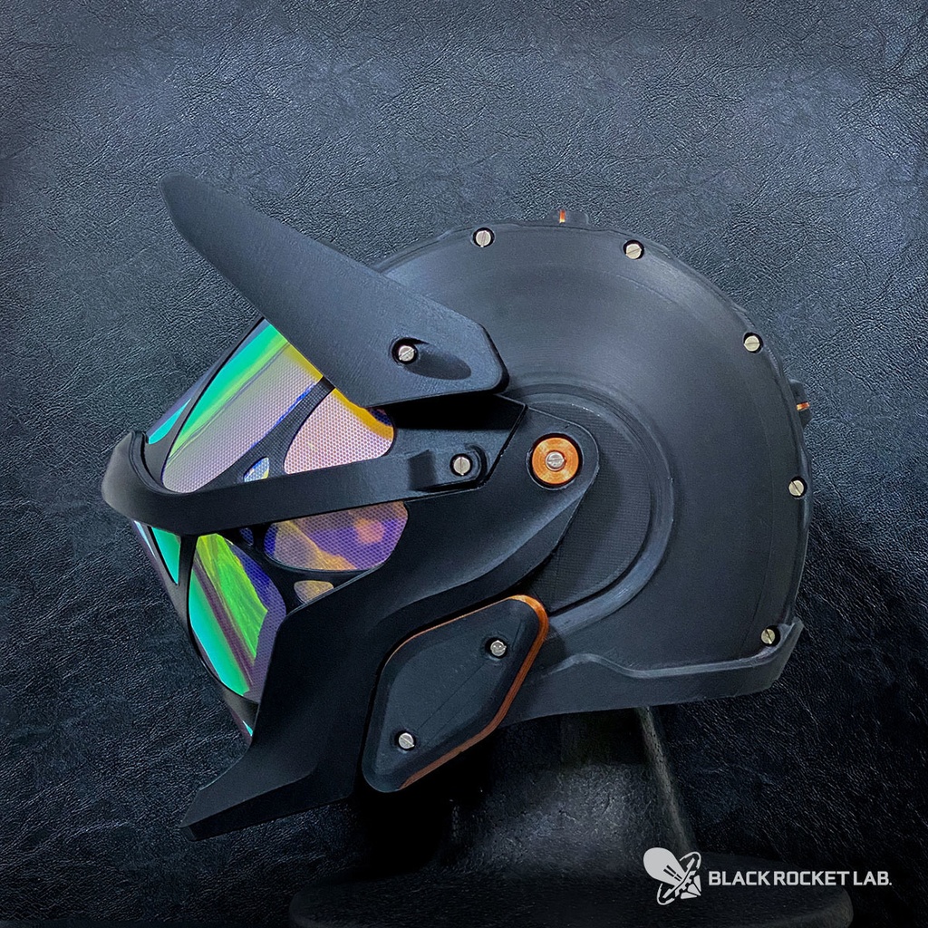 HHM-J9 古代の戦士の兜