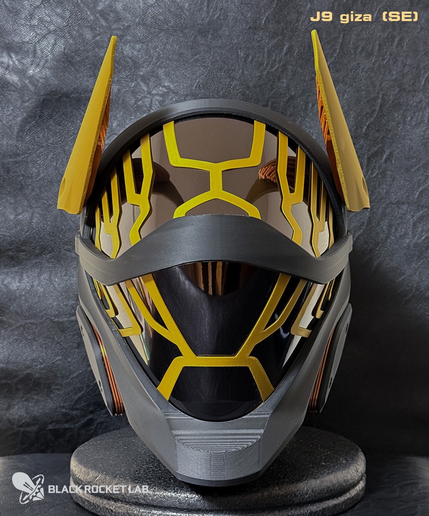 HHM-J9 古代の戦士の兜