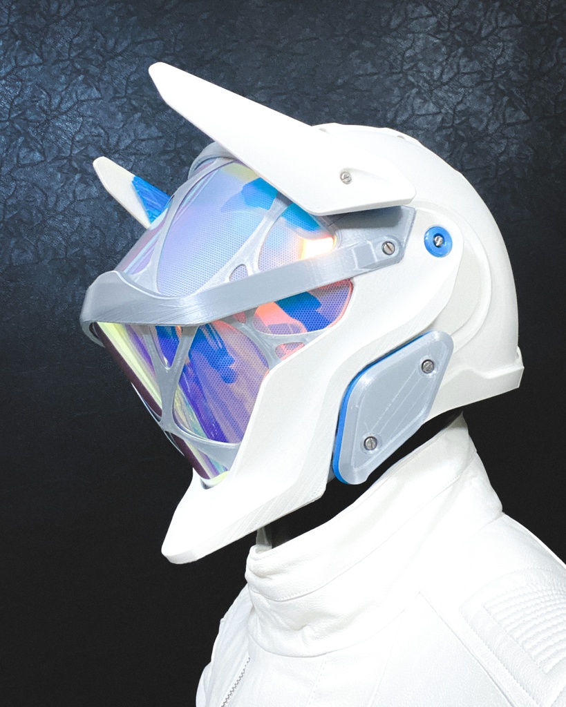 HHM-J9 古代の戦士の兜