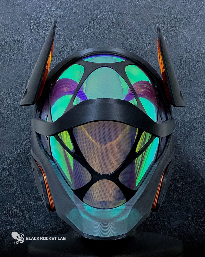 HHM-J9 古代の戦士の兜