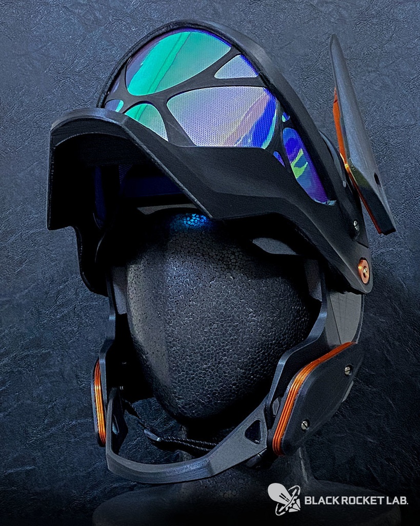 HHM-J9 古代の戦士の兜