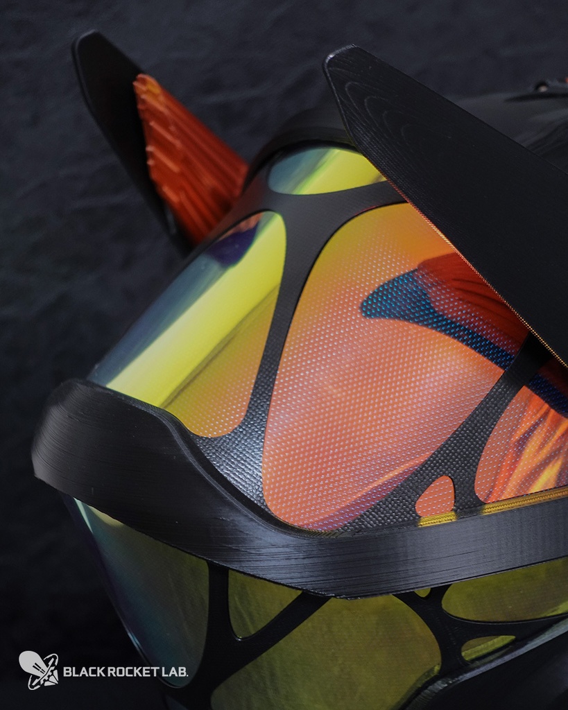 HHM-J9 古代の戦士の兜