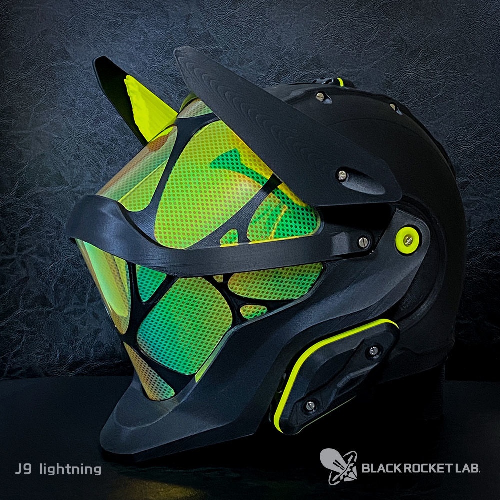 HHM-J9 古代の戦士の兜