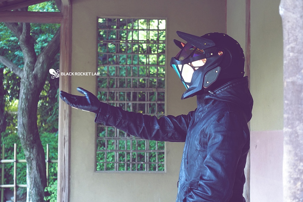 HHM-J9 古代の戦士の兜