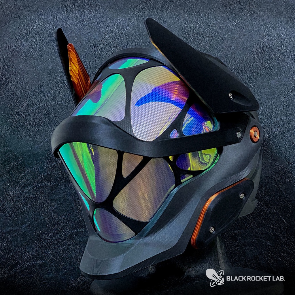 HHM-J9 古代の戦士の兜