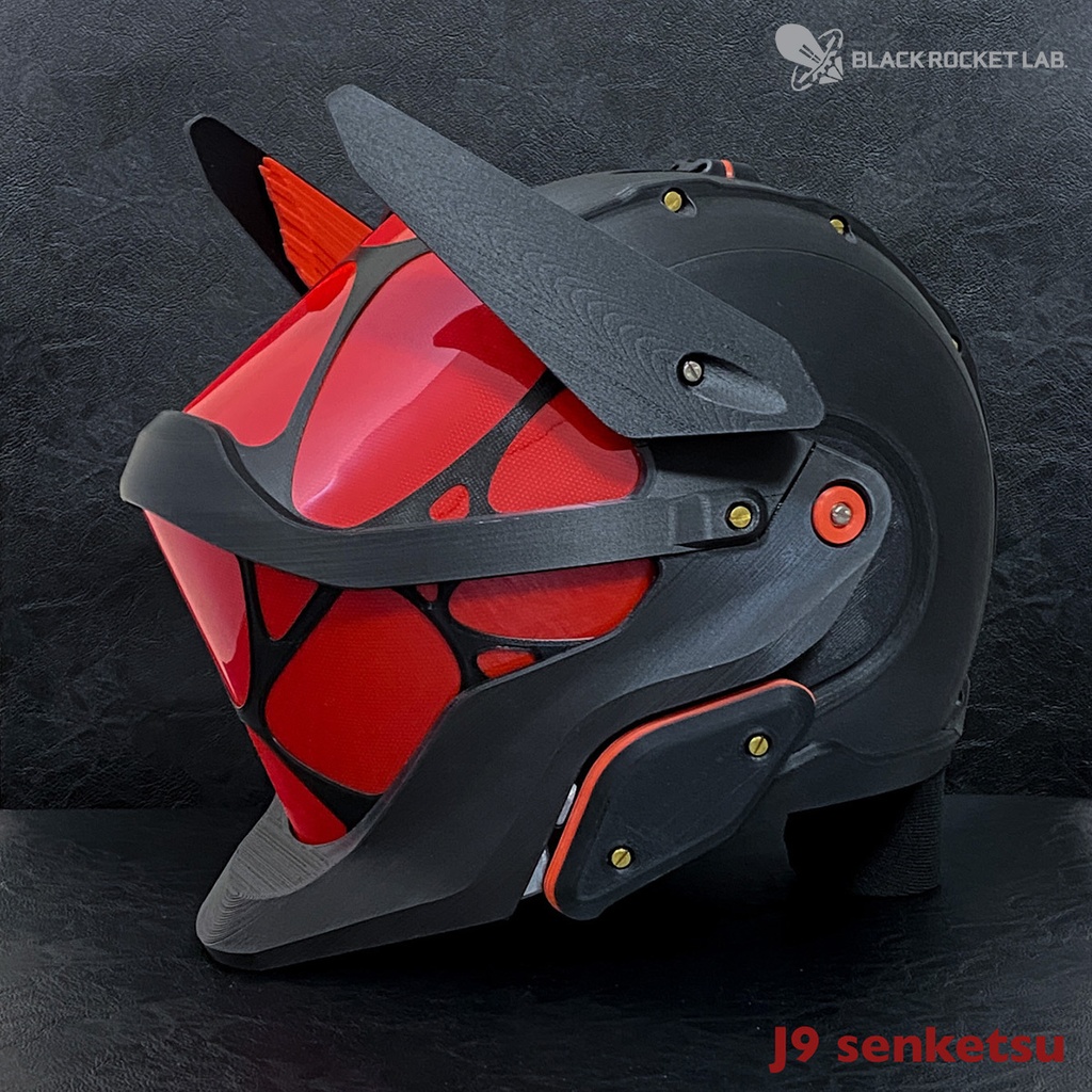 HHM-J9 古代の戦士の兜