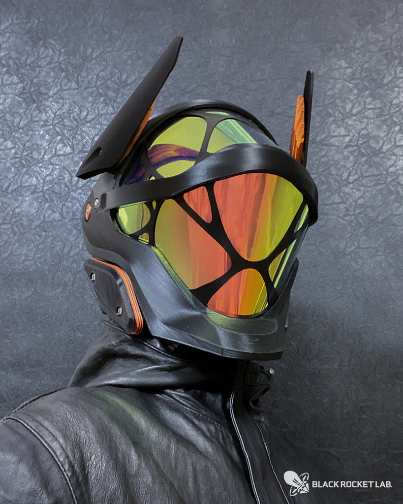 HHM-J9 古代の戦士の兜