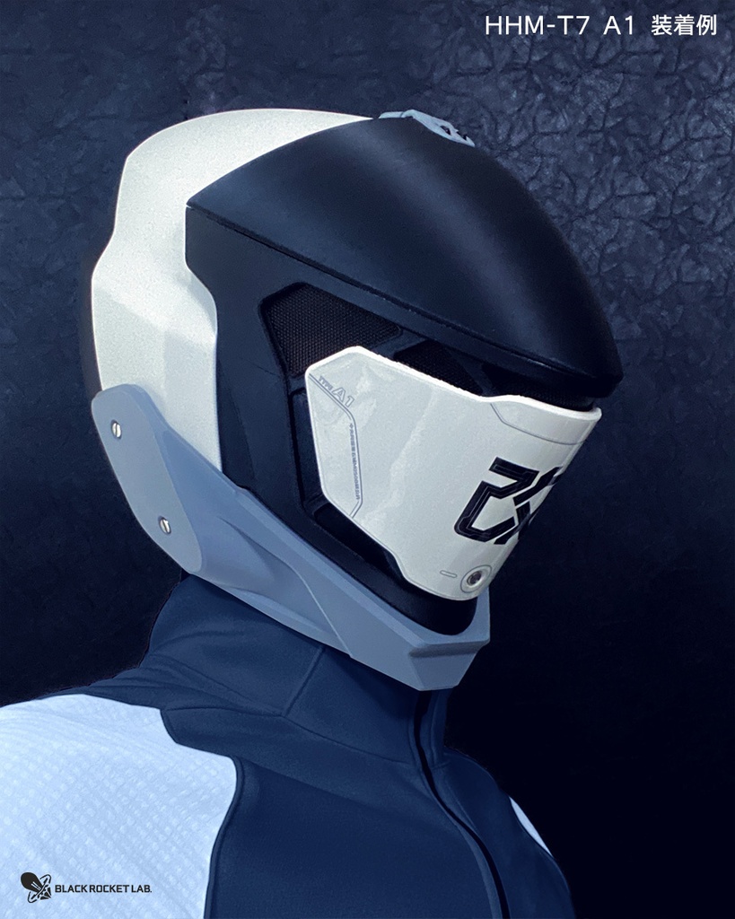 HHM - T7 A1 古代の戦士の標準的な兜 ver.1.2.5