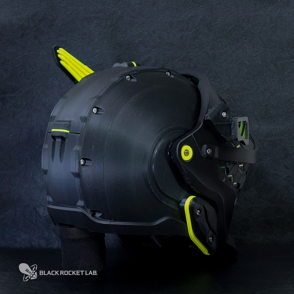 HHM-J90 古代の戦士の強化兜