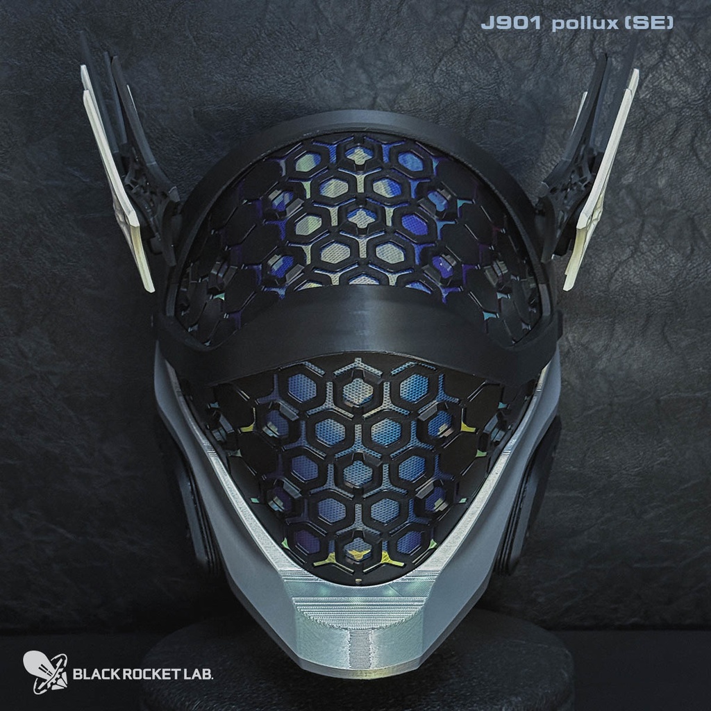 HHM-J90 古代の戦士の強化兜