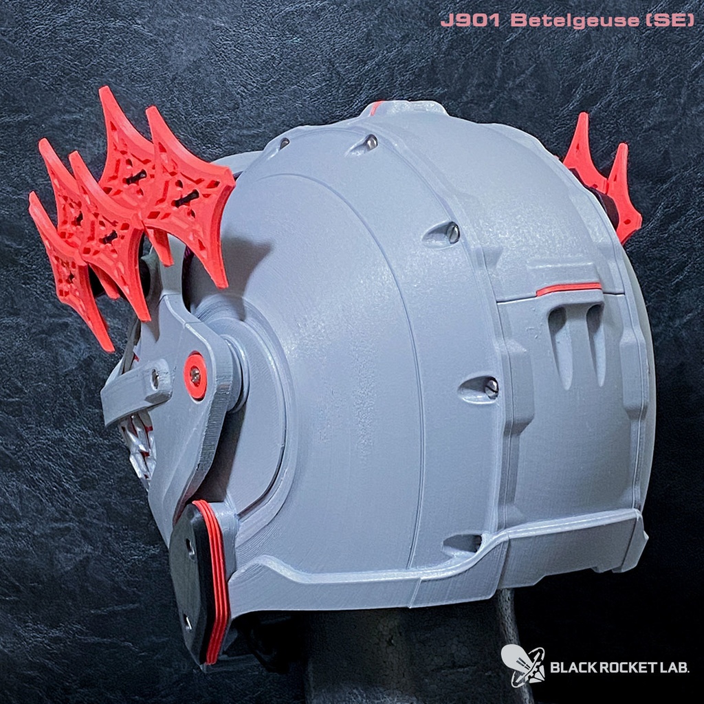 HHM-J90 古代の戦士の強化兜