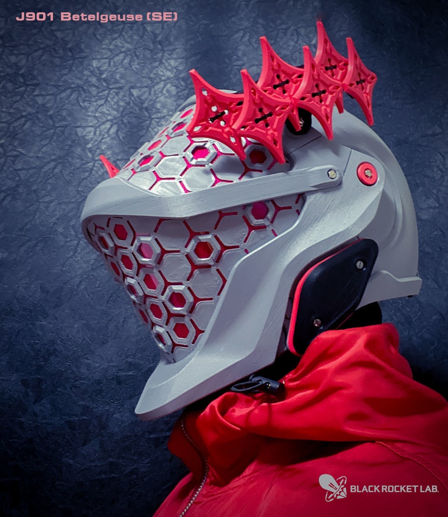 HHM-J90 古代の戦士の強化兜