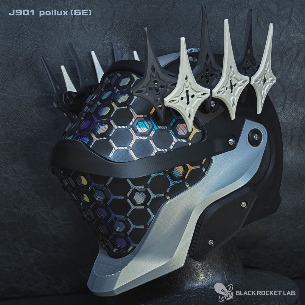 HHM-J90 古代の戦士の強化兜