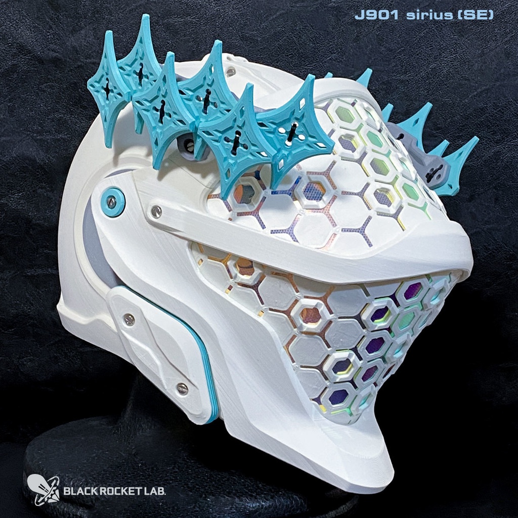 HHM-J90 古代の戦士の強化兜