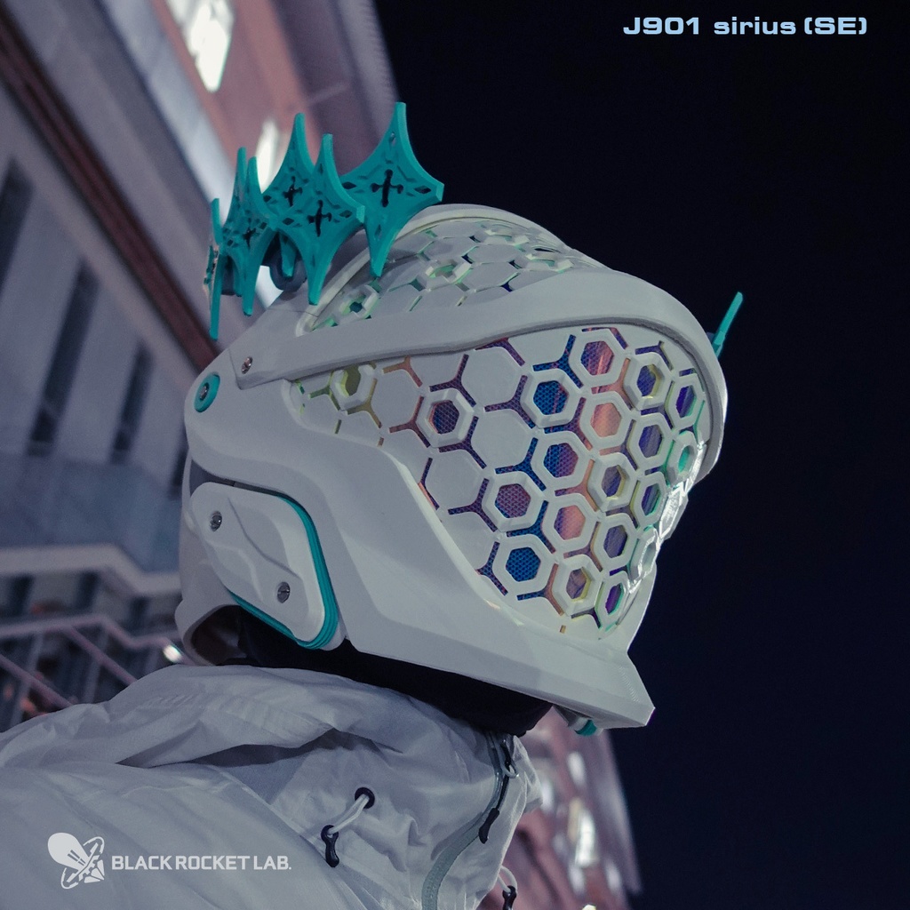 HHM-J90 古代の戦士の強化兜