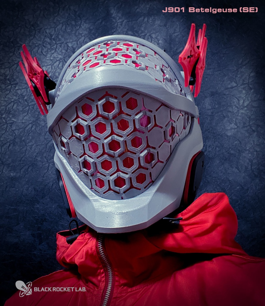 HHM-J90 古代の戦士の強化兜