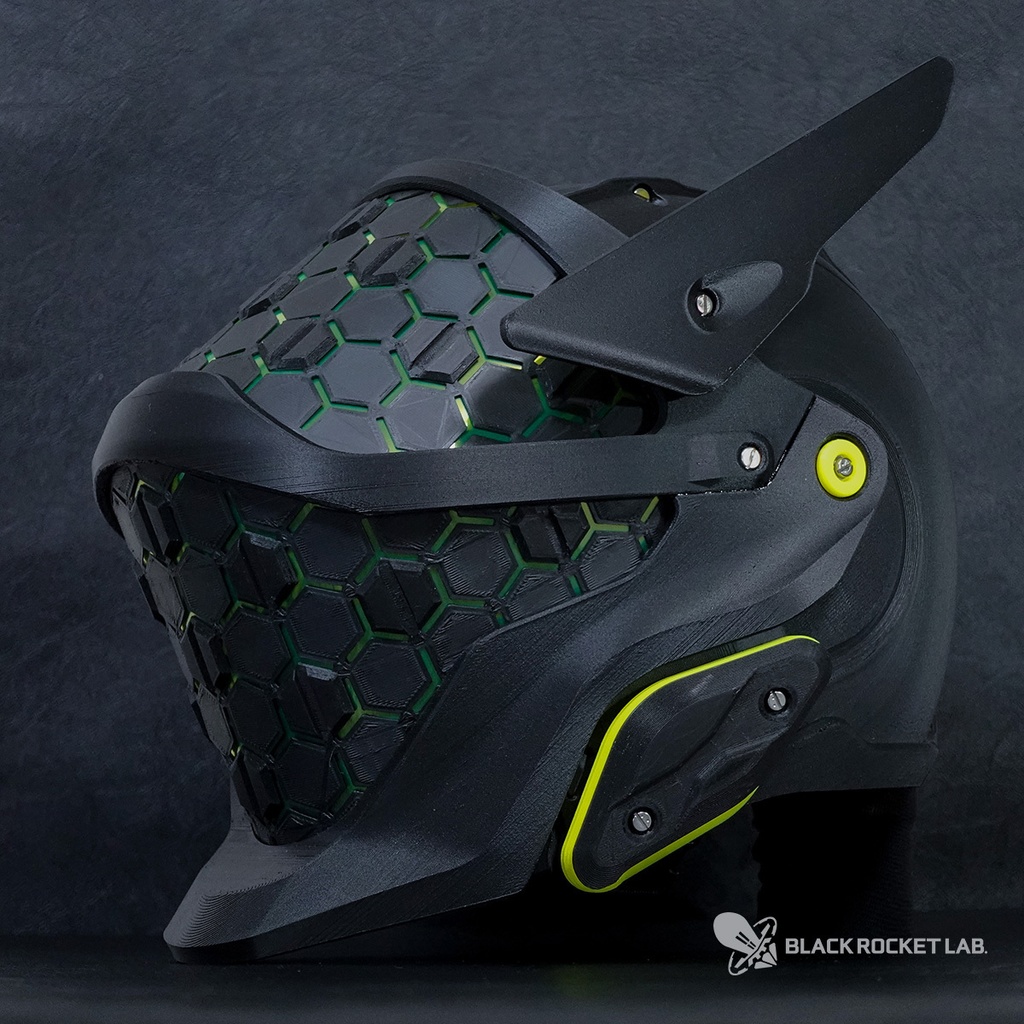 HHM-J90 古代の戦士の強化兜