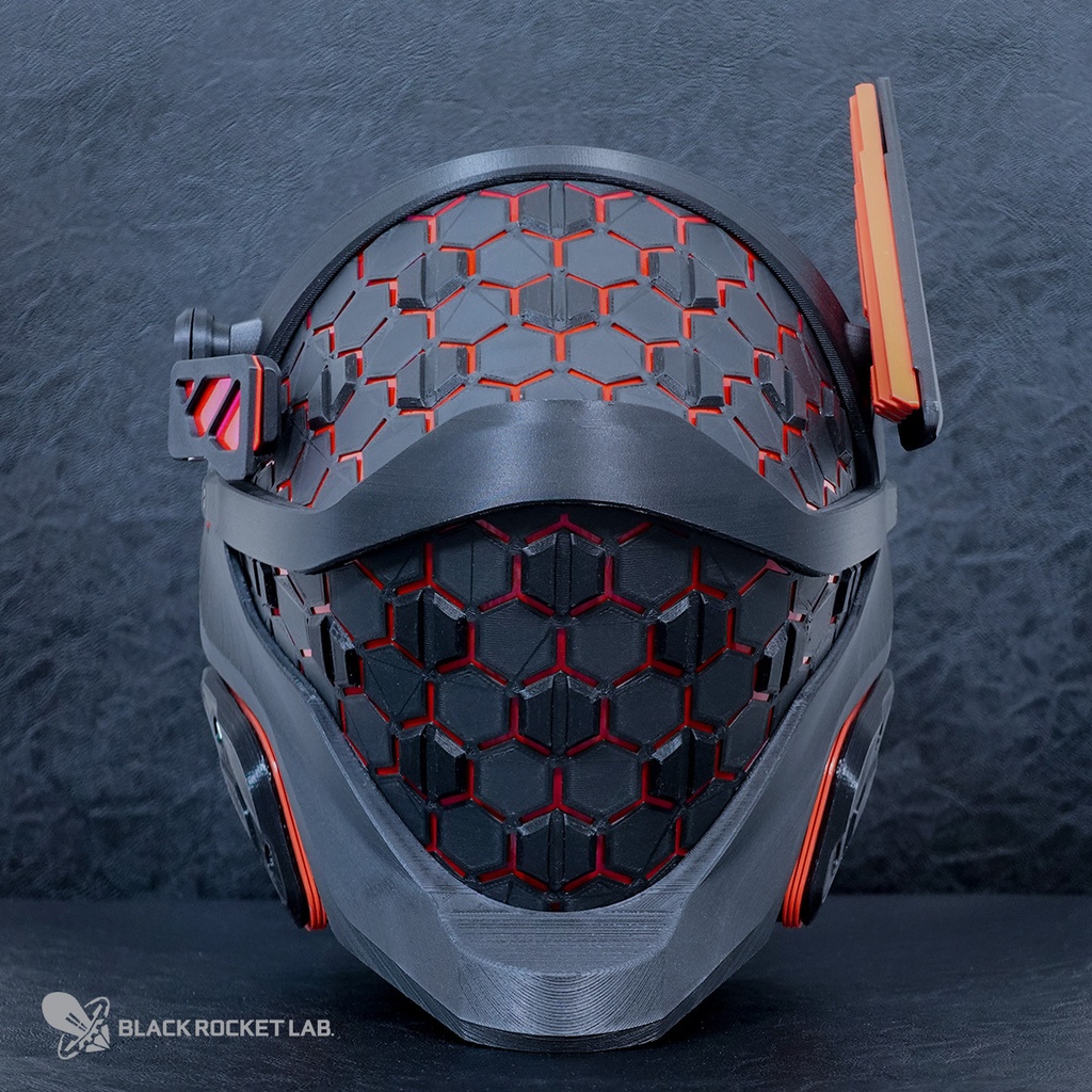 HHM-J90 古代の戦士の強化兜