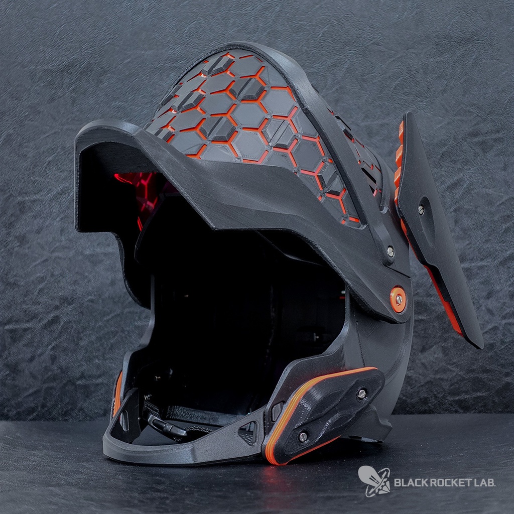 HHM-J90 古代の戦士の強化兜