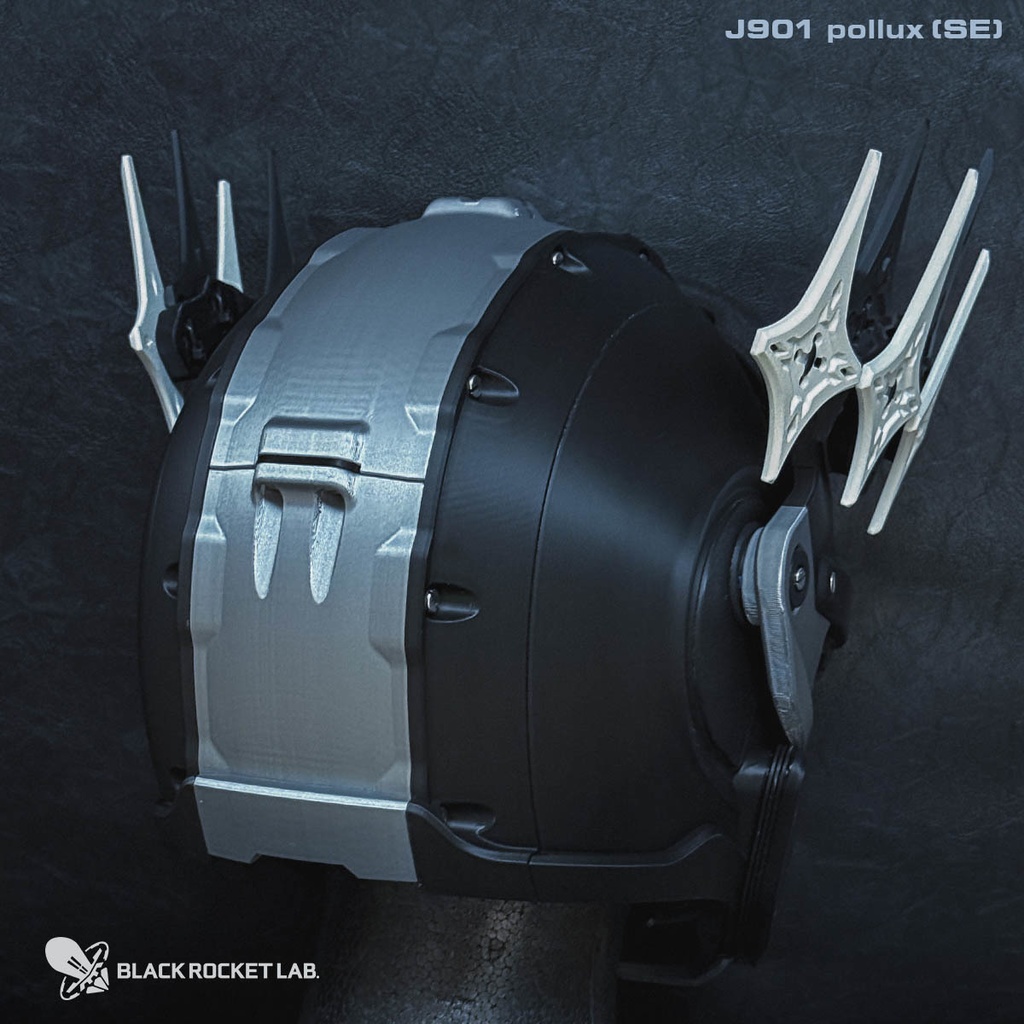 HHM-J90 古代の戦士の強化兜