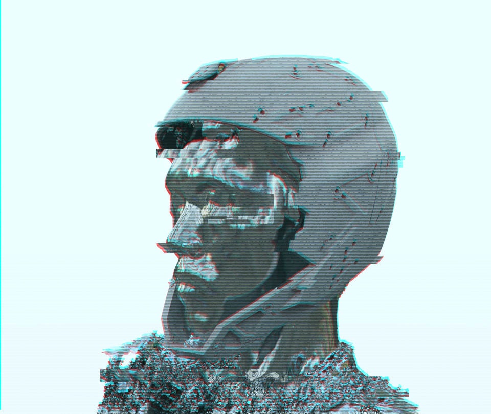 ベースヘルム M45