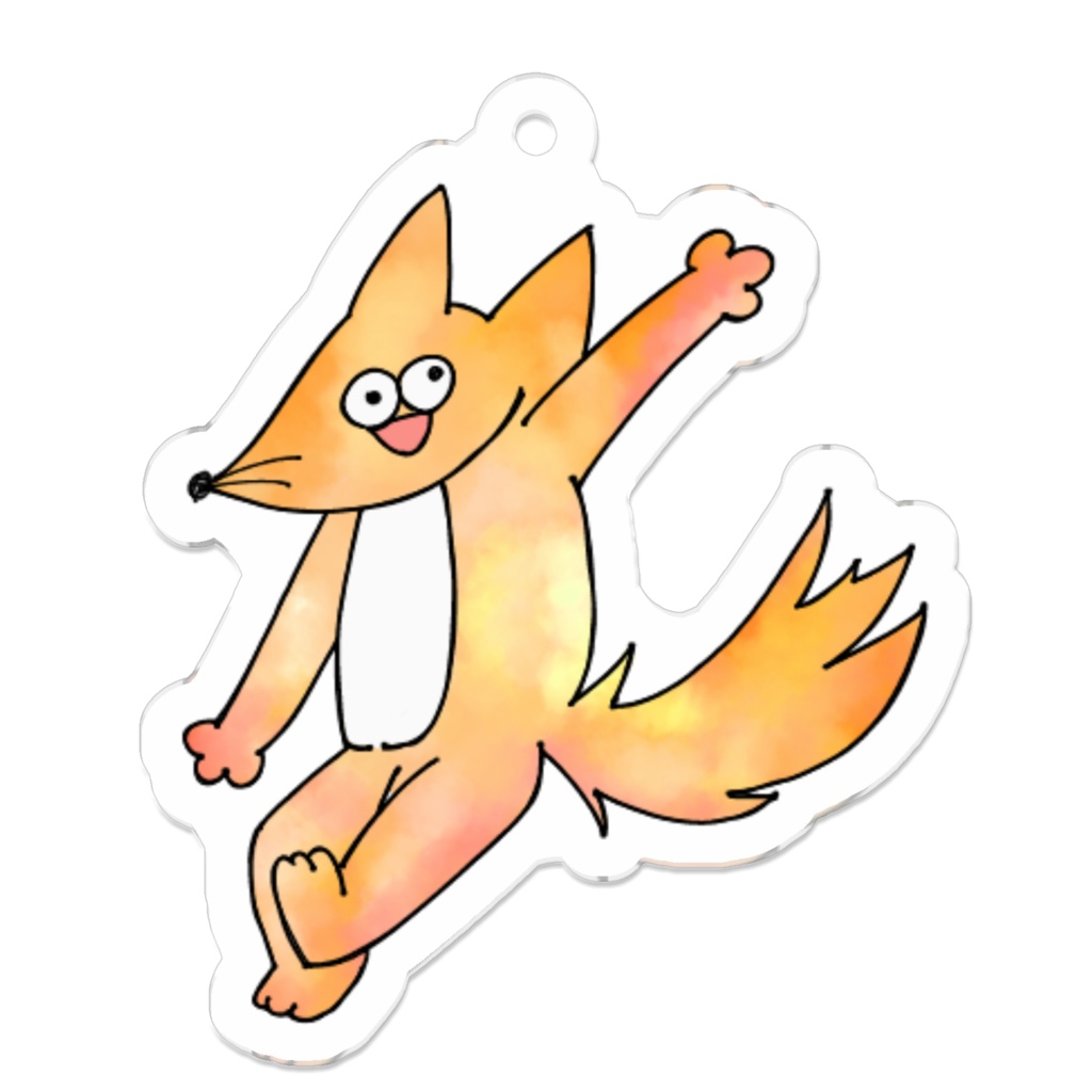 やぁ!はじめまして