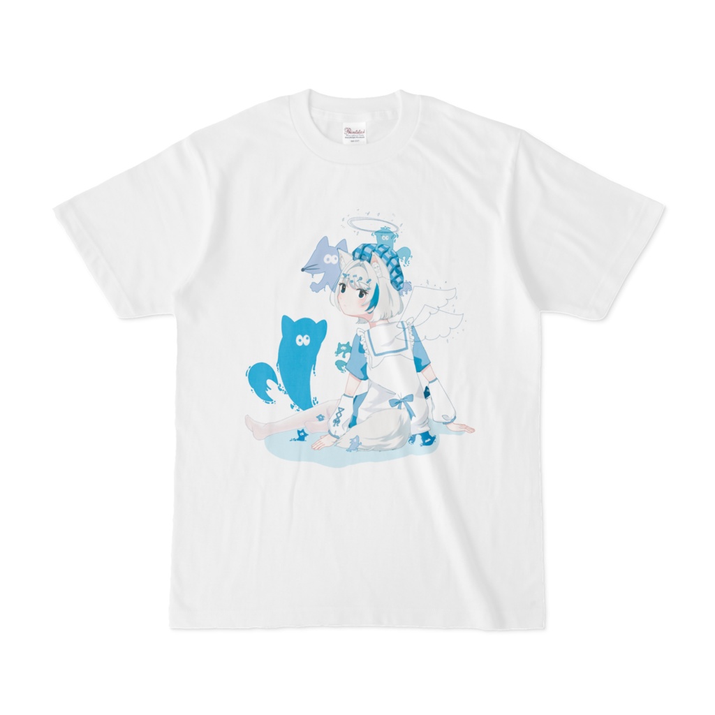 溶けるｷﾂﾈと天使になりたい君に