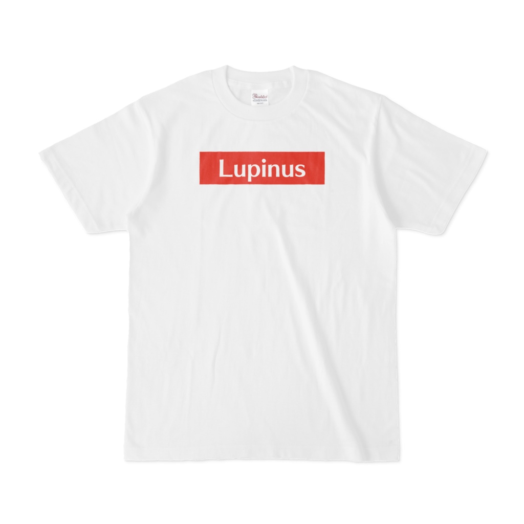 一ノ瀬うるは Lupinus Tシャツ【非公式】