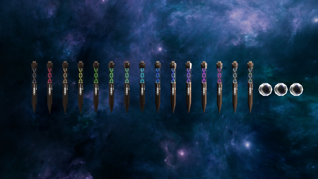 Etrace【QVPen差し替えモデル】