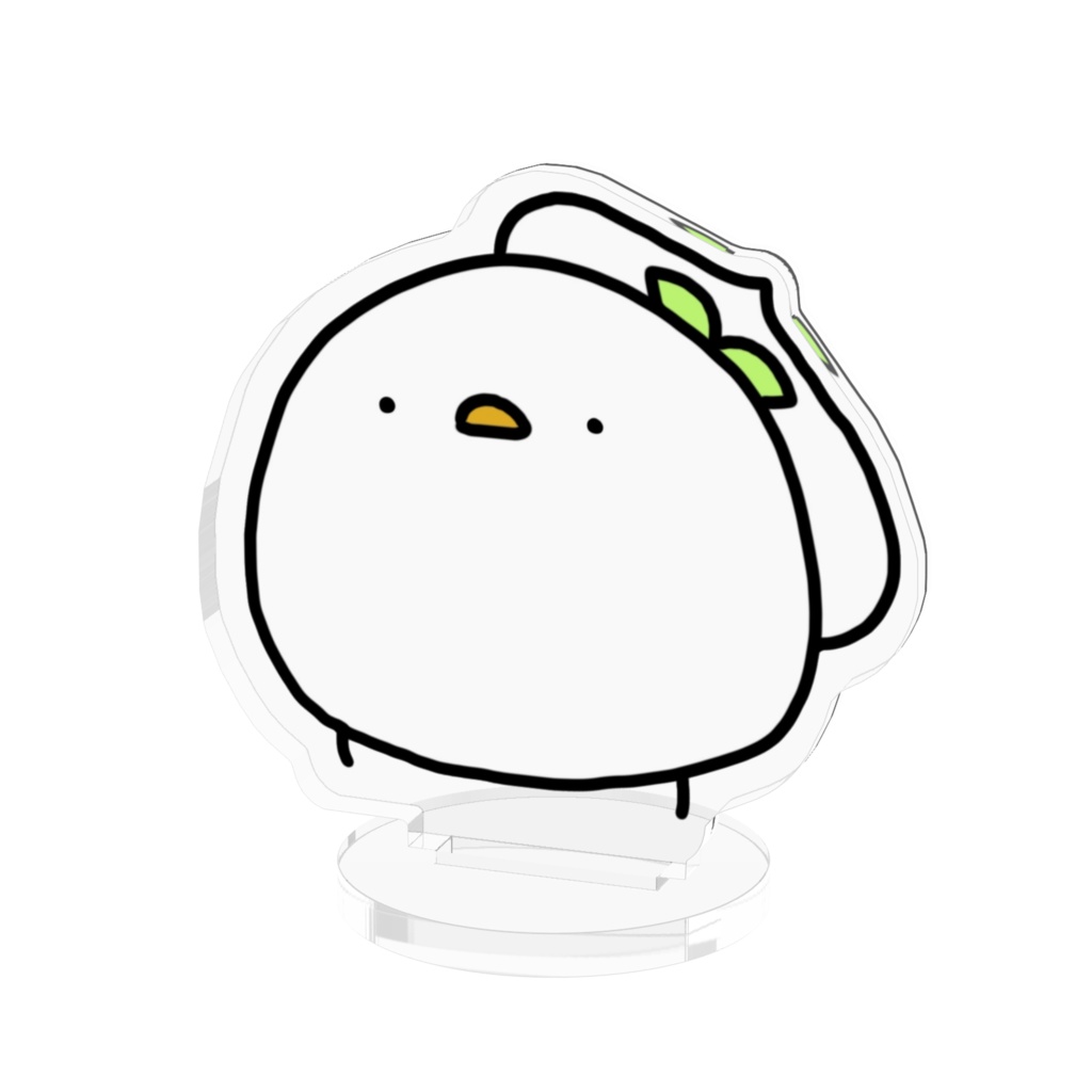 シフォン🕊アクリルスタンド