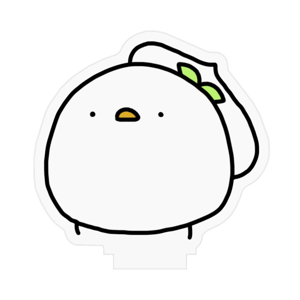 シフォン🕊アクリルスタンド