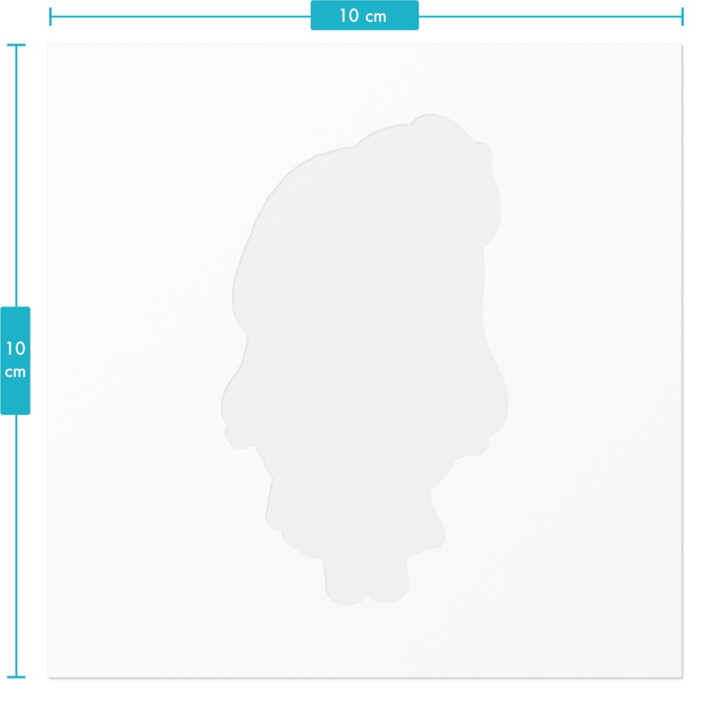 ちよこ🍫ミニステッカー