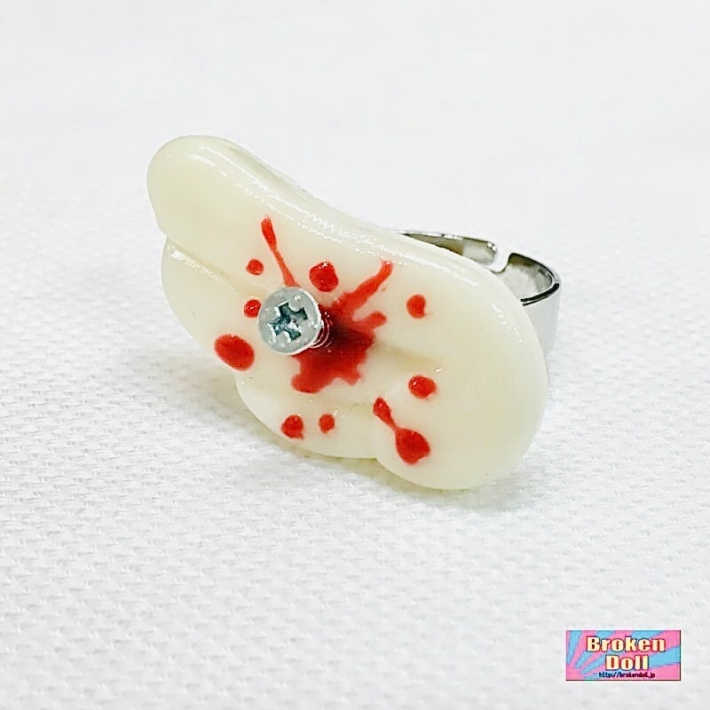 堕天使の羽　リング