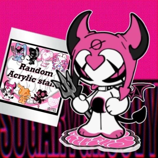 [ランダムアクスタ] RANDOM ACRYLICSTAND