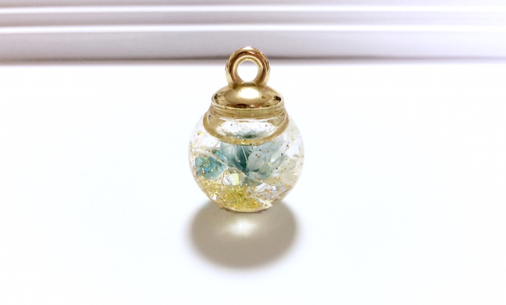 【再再販】安室透ガラスドームネックレス