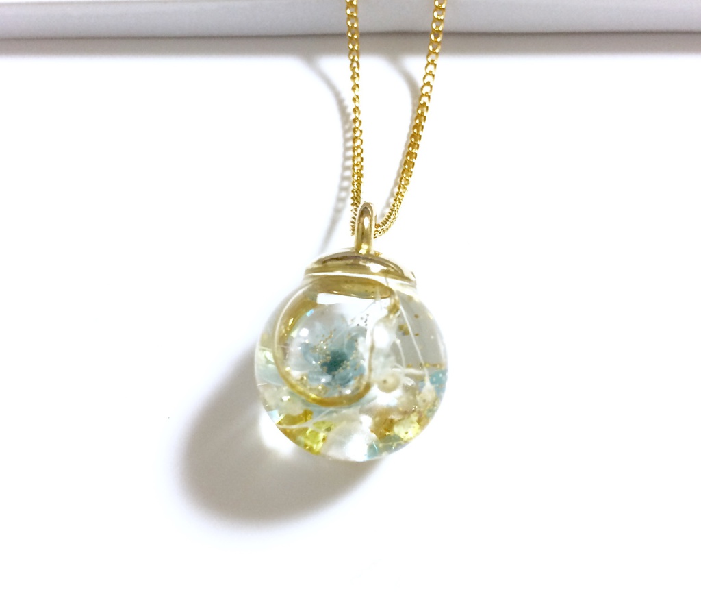 【再再販】安室透ガラスドームネックレス