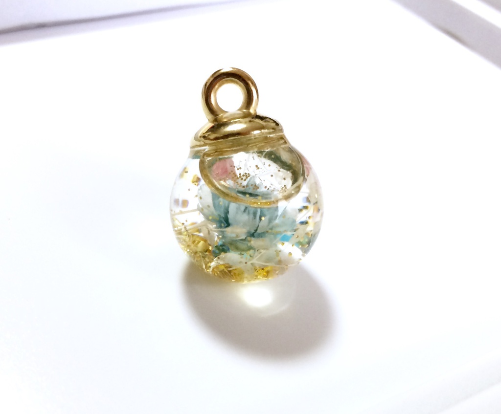 【再再販】安室透ガラスドームネックレス