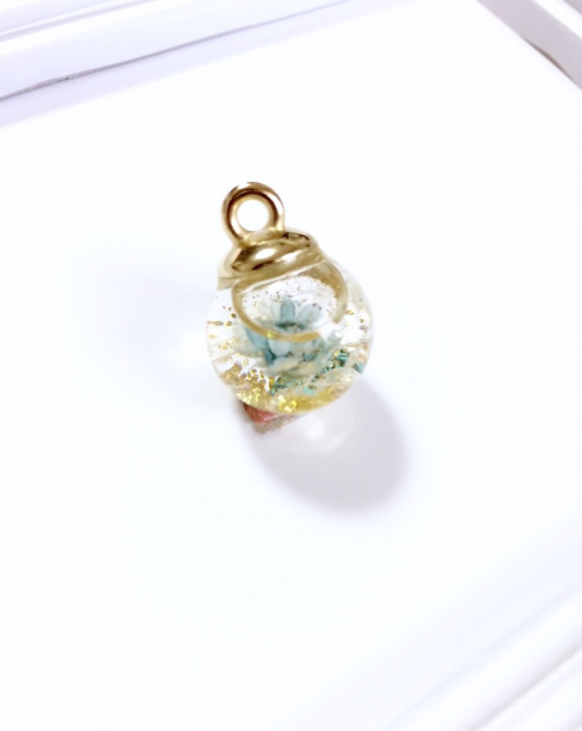 【再再販】安室透ガラスドームネックレス