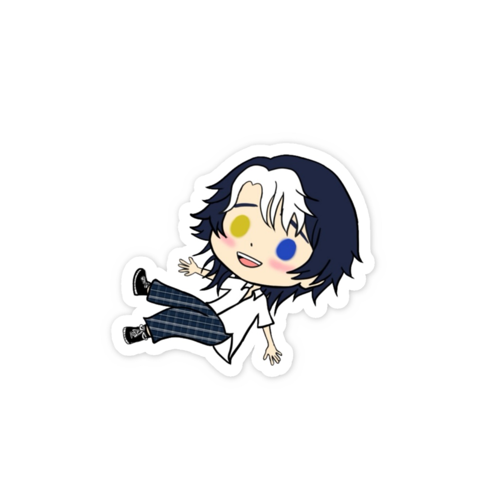 涼太郎½🌻🐾ステッカー