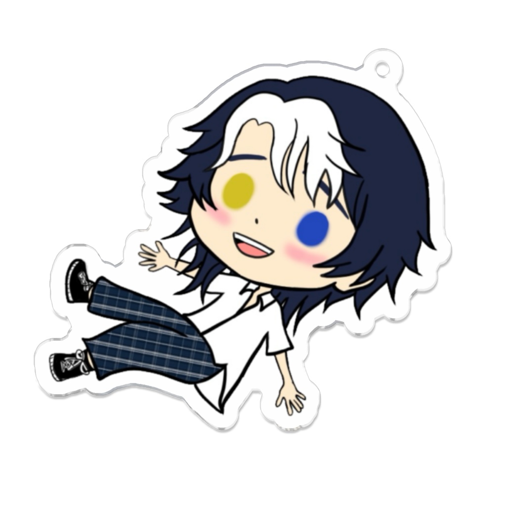 涼太郎½🌻🐾キーホルダー