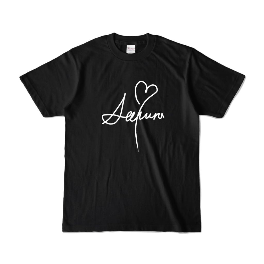 明風桜サインTシャツ