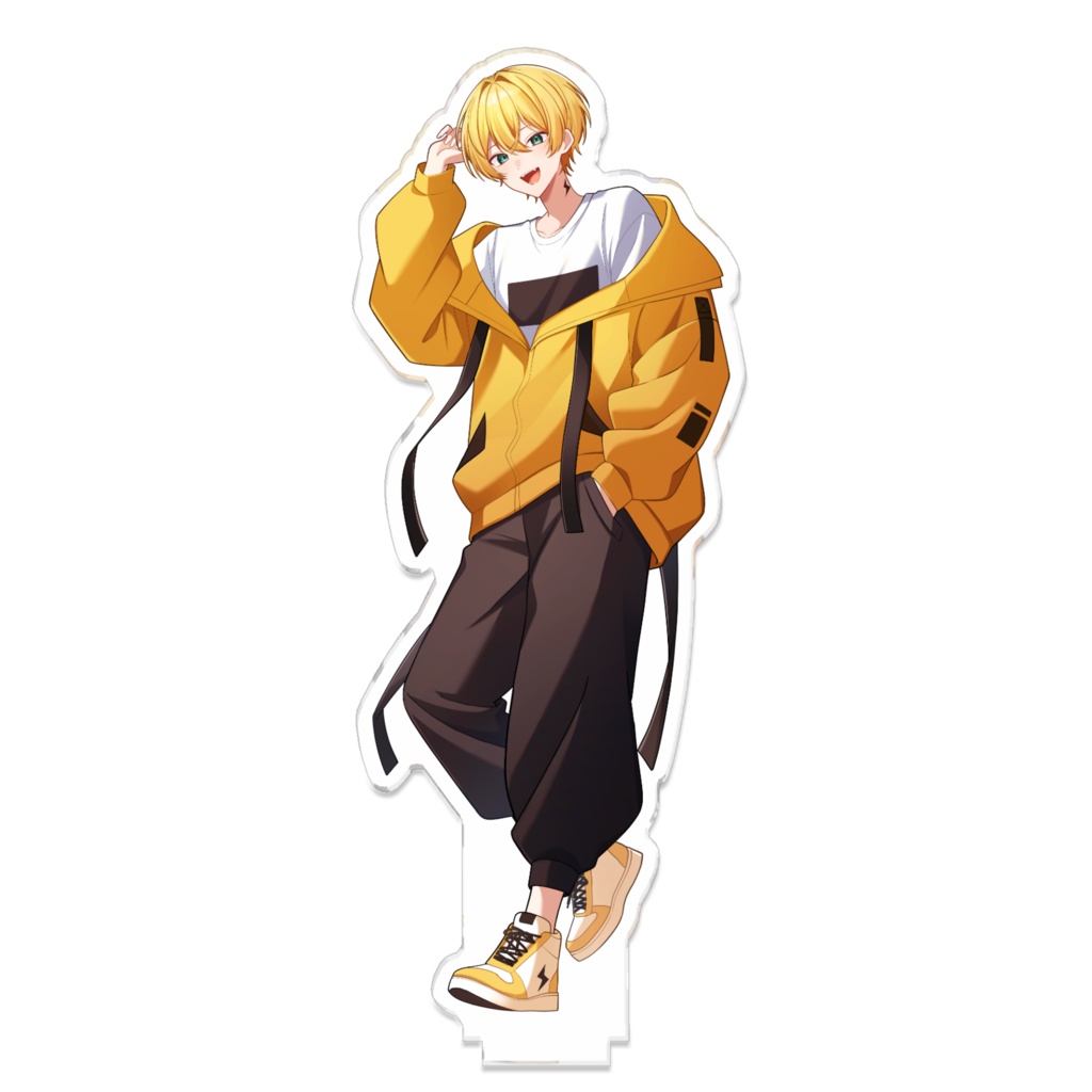 れいんくんアクリルスタンドだよ